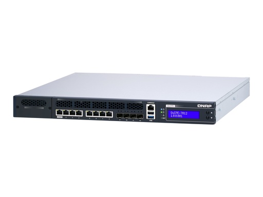 QNAP QuCPE-7012 - Virtualisierungsanwendung (QUCPE-7012-D2146NT-32G)