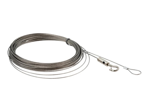 [02558-001] Axis TC1901 - Befestigungskit (Kabelaufhängekit) - für Lautsprecher - abgehängte Decke (Packung mit 5)