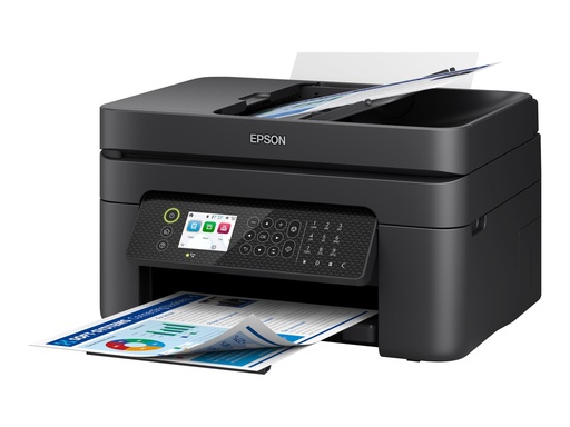 [C11CK62402] Epson WorkForce WF-2950DWF - Multifunktionsdrucker - Farbe - Tintenstrahl - 216 x 297 mm (Original)