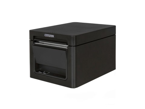 [CTE651XNEBXL] Citizen CT-E651 - Direkt Wärme - POS-Drucker - 203 x 203 DPI - 300 mm/sek - 1,5 x 3 mm - Katakana - PC437 - PC850 - PC858 - PC860 - PC863 - Thai code 18 - WPC1252