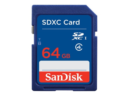 [SDSDB-064G-B35] SanDisk Flash-Speicherkarte - 64 GB - Class