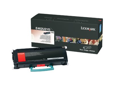 [E462U21G] Lexmark Extrahohe Kapazität - Schwarz - original