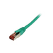 [S216966] Synergy 21 Patchkabel RJ45 Cat6 250Mhz gruen S-STP S/FTP TPE/LSZH Superflex - Kabel - Netzwerk