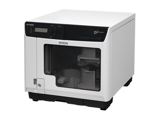[C11CJ76021] Epson Discproducer PP-100NII - Disk-Kopiergerät - Steckplätze: 100 - DVD±R (±R DL)