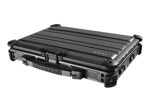 [XQ1S1FCEUDNL] GETAC X500 G3 - Robust - Intel Core i5 7440EQ / 2.9 GHz - vPro - Win 10 Pro - HD Graphics 630 - 8 GB RAM - 512 GB SSD - DVD SuperMulti - 39.6 cm (15.6")