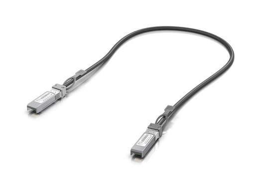 [UACC-DAC-SFP28-0.5M] Ubiquiti 25GBase Direktanschlusskabel - SFP+