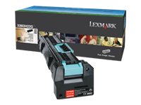 [X860H22G] Lexmark Schwarz - Fotoleiter-Kit LCCP - für