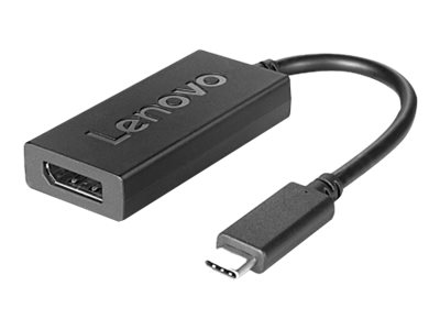 [4X90Q93303] Lenovo USB / DisplayPort-Adapter - USB-C (M)