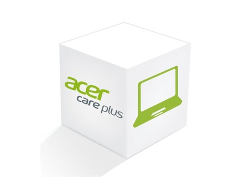 [SV.WNBAP.A08] Acer Care Plus Carry-in Virtual Booklet - Serviceerweiterung