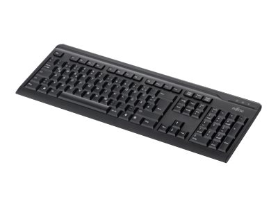 [S26381-K511-L431] Fujitsu KB410 - Tastatur - USB - Niederländisch