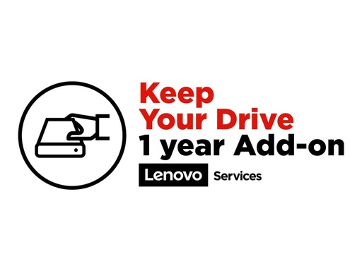 [5PS0E54557] Lenovo Keep Your Drive - Serviceerweiterung