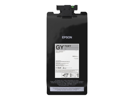 [C13T53F700] Epson T53F7 - 1.6 L - Photo Grau - original