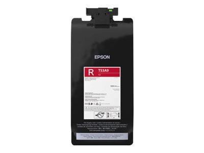 [C13T53A900] Epson T53A9 - 1.6 L - Large Format - Rot - original