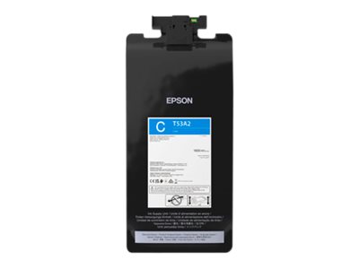 [C13T53A200] Epson T53A2 - 1.6 L - Large Format - Cyan - original