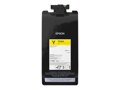 [C13T53A400] Epson T53A4 - 1.6 L - Large Format - Gelb - original