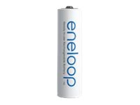 [BK-3MCDE/4BE] Panasonic eneloop BK-3MCDE - Batterie 4 x AA-Typ - NiMH - (wiederaufladbar)