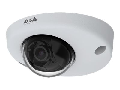 [01933-021] Axis P3925-R - Netzwerk-Überwachungskamera - schwenken / neigen - vandalismusgeschützt - Farbe (Tag&Nacht)