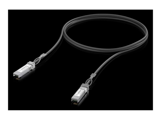 [UACC-DAC-SFP10-3M] Ubiquiti 10GBase Direktanschlusskabel - SFP+