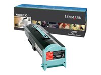 [X860H21G] Lexmark Hohe Ergiebigkeit - Schwarz - original