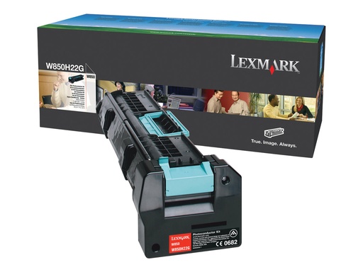 [W850H22G] Lexmark Schwarz - Fotoleitereinheit LCCP