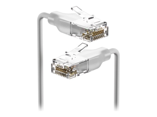 [UACC-CABLE-PATCH-EL-1M-W] Ubiquiti UniFi - Patch-Kabel - RJ-45 (M) zu RJ-45 (M)