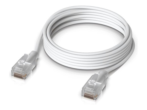 [UACC-CABLE-PATCH-EL-8M-W] Ubiquiti UniFi - Patch-Kabel - RJ-45 (M) zu RJ-45 (M)