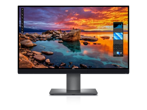 [DELL-UP2720QA] Dell UltraSharp UP2720QA - LED-Monitor - 68.47 cm (27")