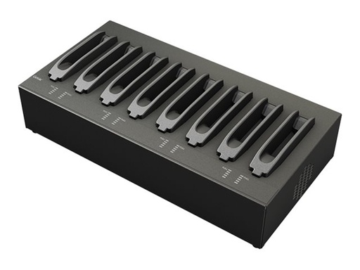 [GCECEQ] GETAC Batterieladegerät - Wechselstrom 100-240