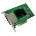 [7XC7A05525] Lenovo Intel X710-DA4 4x10Gb SFP+ Adapter - Netzwerkkarte - PCI-Express