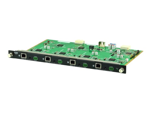 [VM8514-AT] ATEN VM8514 4-Port HDBaseT Output Board - Erweiterungsmodul