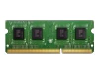 [RAM-4GDR3LA0-SO-1600] QNAP DDR3L - Modul - 4 GB - SO DIMM 204-PIN