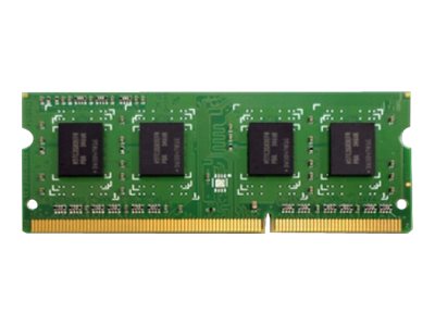 [RAM-2GDR3LA0-SO-1866] QNAP DDR3L - Modul - 2 GB - SO DIMM 204-PIN