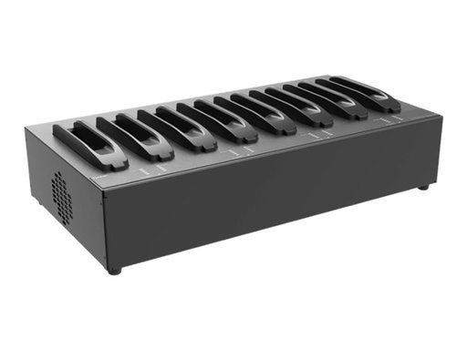 [GCECEM] GETAC Batterieladegerät - Multi-Bay - Wechselstrom 100-240 V