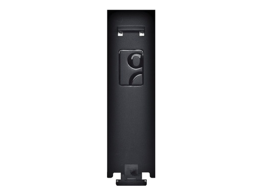 [AC4163-1963] Socket Mobile 800 Series Universal Klip - Strichcode-Scanner-Halterung - Befestigung an Smartphonegehäuse - Schwarz (Packung mit 20)
