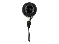 [AC4165-1965] Socket Mobile Durable Retractable Clip - Versenkbare Klemme für Barcode-Lesegerät (Packung mit 20)