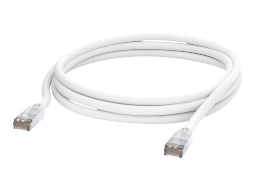[UACC-CABLE-PATCH-OUTDOOR-3M-W] Ubiquiti UniFi - Patch-Kabel - RJ-45 (M) zu RJ-45 (M)