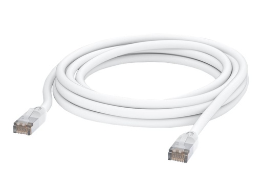 [UACC-CABLE-PATCH-OUTDOOR-5M-W] Ubiquiti UniFi - Patch-Kabel - RJ-45 (M) zu RJ-45 (M)