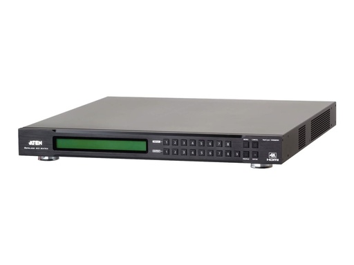 [VM6809H-AT-G] ATEN VM6809H 8x9 4K HDMI Matrix Switch with Scaler