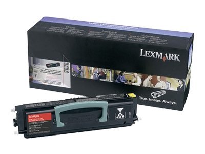 [34080HE] Lexmark Hohe Ergiebigkeit - Schwarz - original