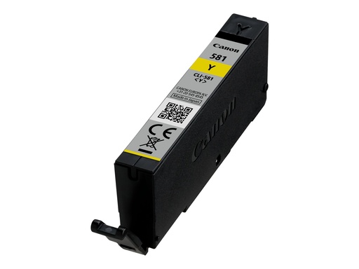 [2105C001] Canon CLI-581Y - 5.6 ml - Gelb - original - Tintenbehälter