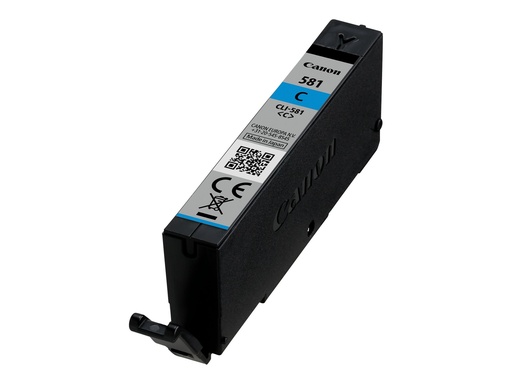 [2103C001] Canon CLI-581C - 5.6 ml - Cyan - original - Tintenbehälter