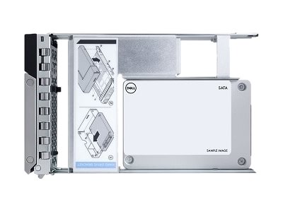 [345-BBDJ] Dell  Kunden-Kit - SSD - 960 GB - intern - 2.5" (6.4 cm)