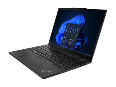 [21LU001DGE] Lenovo ThinkPad X13 Gen 5 21LU - 180°-Scharnierdesign - Intel Core Ultra 5 125U / 1.3 GHz - Evo - Win 11 Pro - Intel Graphics - 16 GB RAM - 512 GB SSD TCG Opal Encryption 2, NVMe - 33.8 cm (13.3")