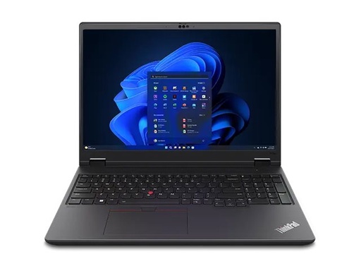 [21KX000GGE] Lenovo ThinkPad P16v Gen 2 21KX - Intel Core Ultra 7 155H / 1.4 GHz - Win 11 Pro - RTX 500 Ada - 32 GB RAM - 1 TB SSD TCG Opal Encryption 2, NVMe, Performance - 40.6 cm (16")