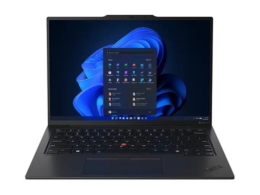 [21KC004TGE] Lenovo ThinkPad X1 Carbon Gen 12 21KC - 180°-Scharnierdesign - Intel Core Ultra 7 155U / 1.7 GHz - Evo - Win 11 Pro - Intel Graphics - 32 GB RAM - 1 TB SSD TCG Opal Encryption 2, NVMe, Performance - 35.6 cm (14")