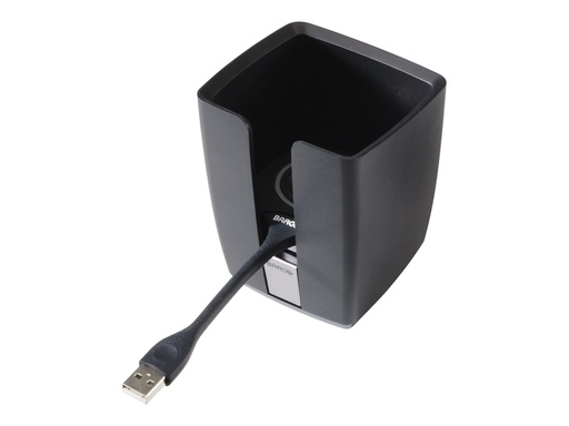 [R9861500T01] BARCO ClickShare Tray - Schalterablage