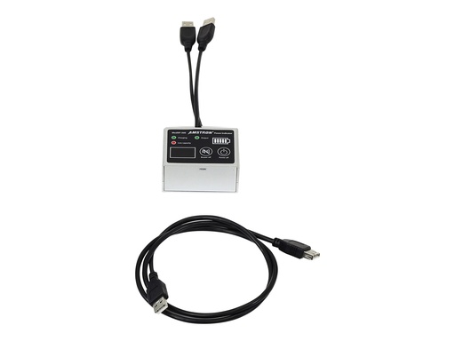 [97-953] Ergotron SV DC Power System - User Interface