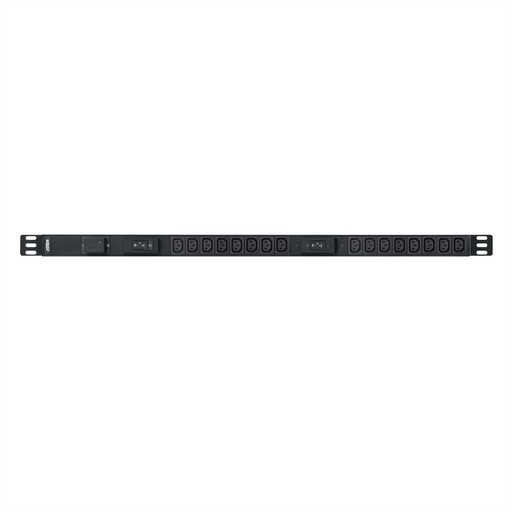 [PE0316SG] ATEN PE0316SG 0U 16 Port Basic PDU 16x C13 32A - (Offline-) USV