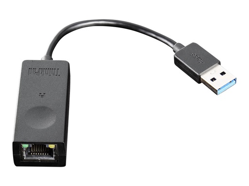 [4X90S91830] Lenovo ThinkPad USB 3.0 Ethernet adapter - Netzwerkadapter