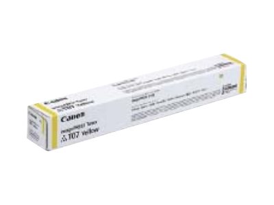 [3644C001AA] Canon T07 - Gelb - original - Tonerpatrone